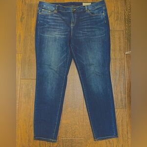 Vince Camuto Women’s Jeans Size 20W , 30” inseam